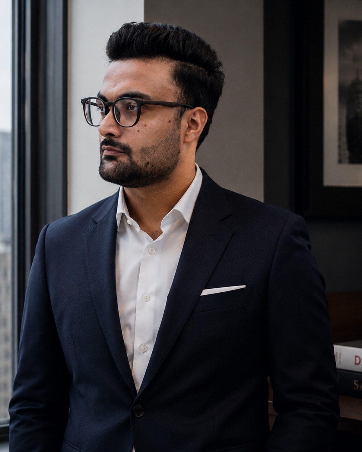 Rana Tahir Bilal, New York